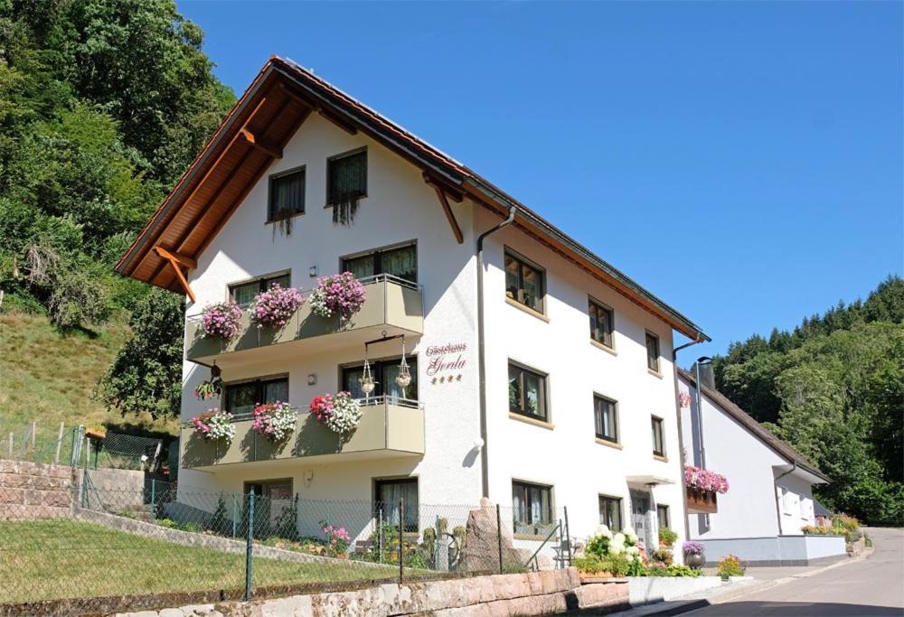 Gaestehaus Gerda Bad Peterstal-Griesbach Exterior photo