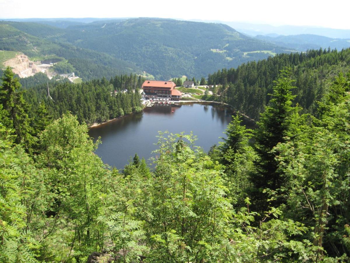 Gaestehaus Gerda Bad Peterstal-Griesbach Exterior photo
