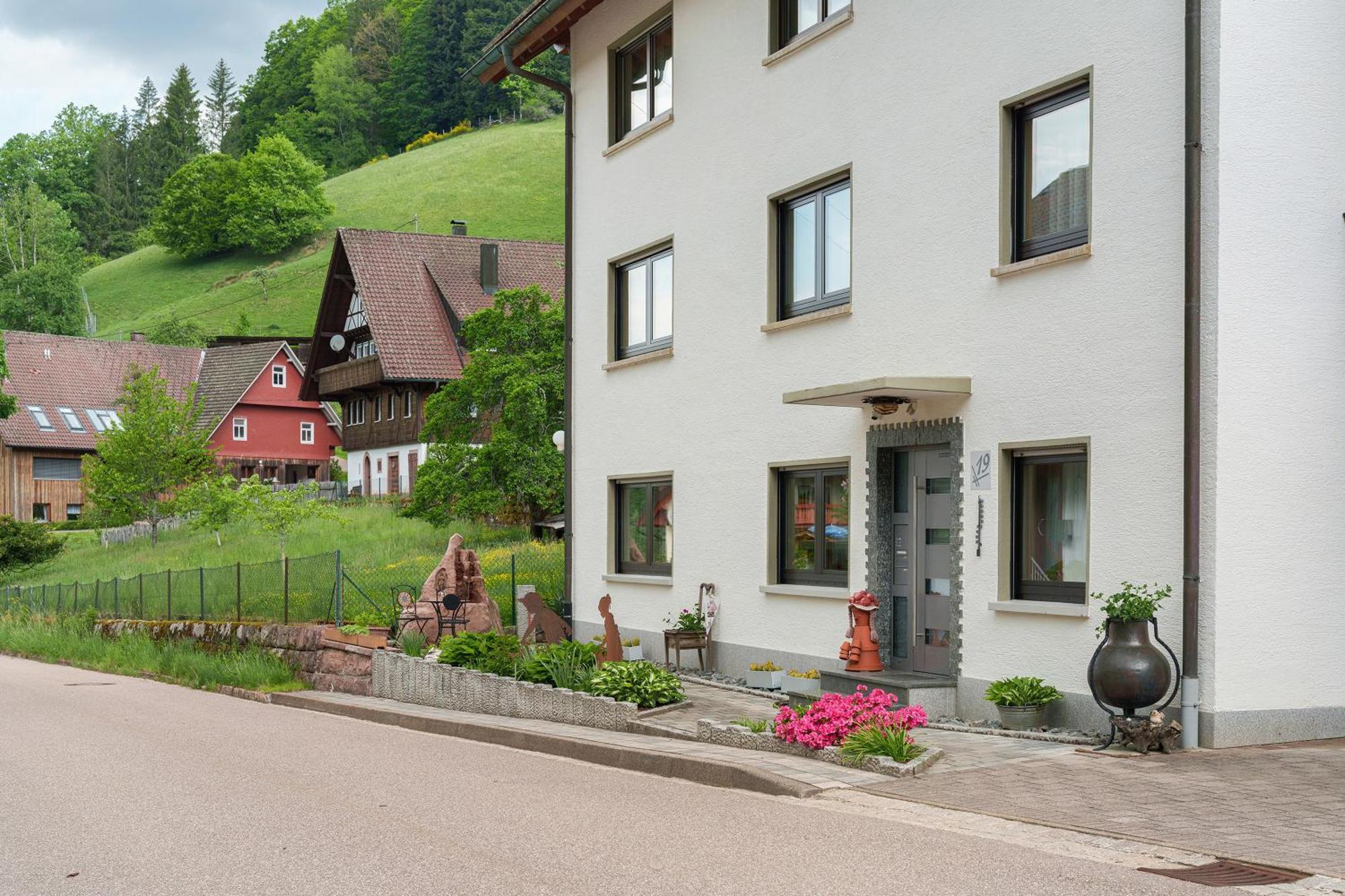 Gaestehaus Gerda Bad Peterstal-Griesbach Exterior photo