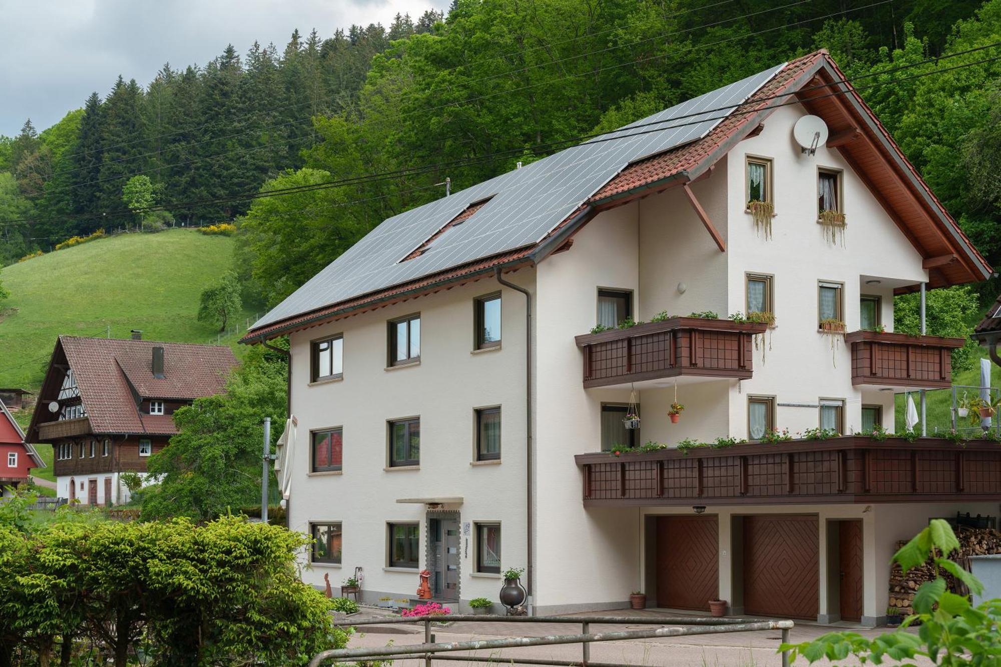Gaestehaus Gerda Bad Peterstal-Griesbach Exterior photo