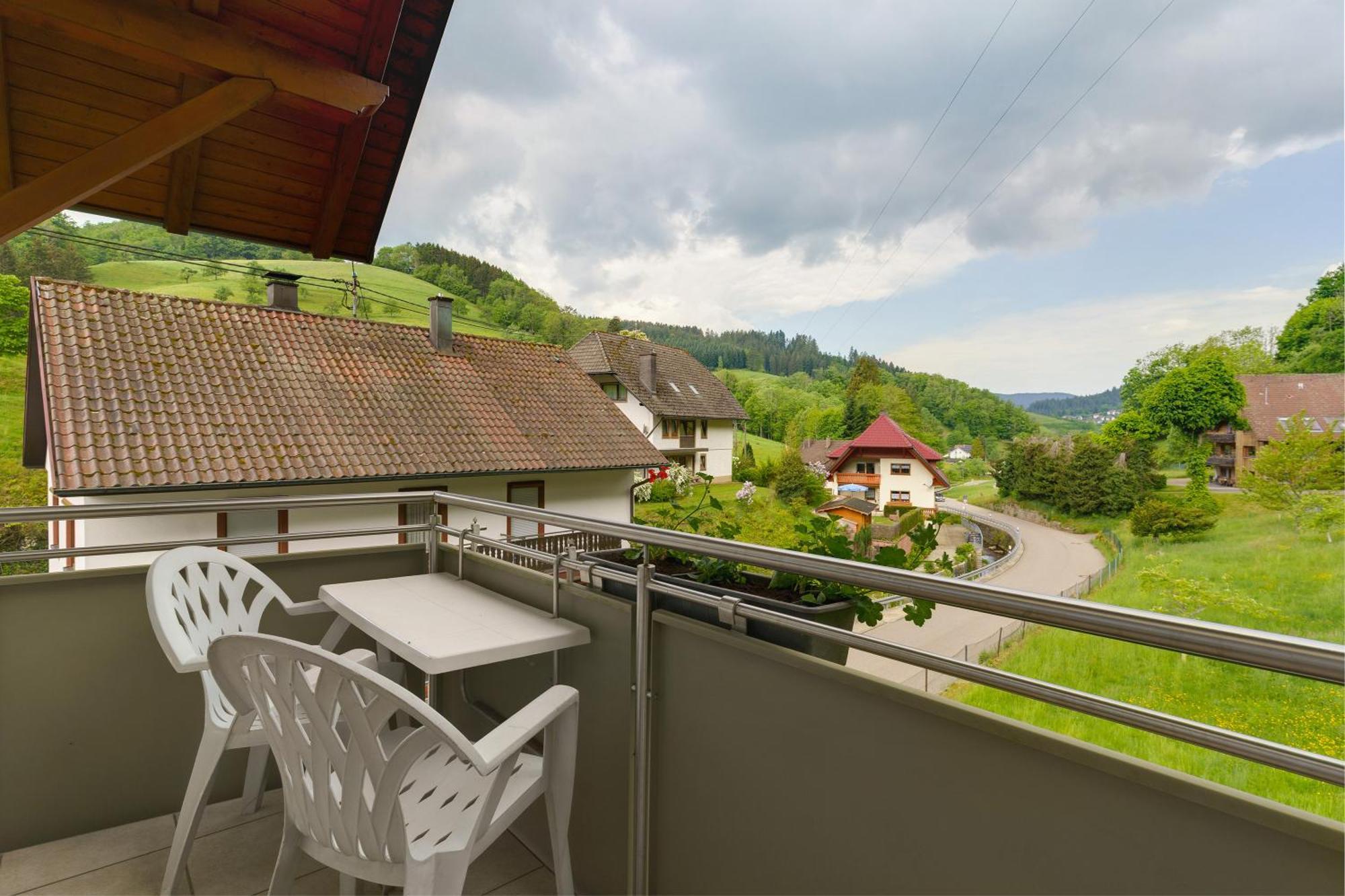 Gaestehaus Gerda Bad Peterstal-Griesbach Exterior photo